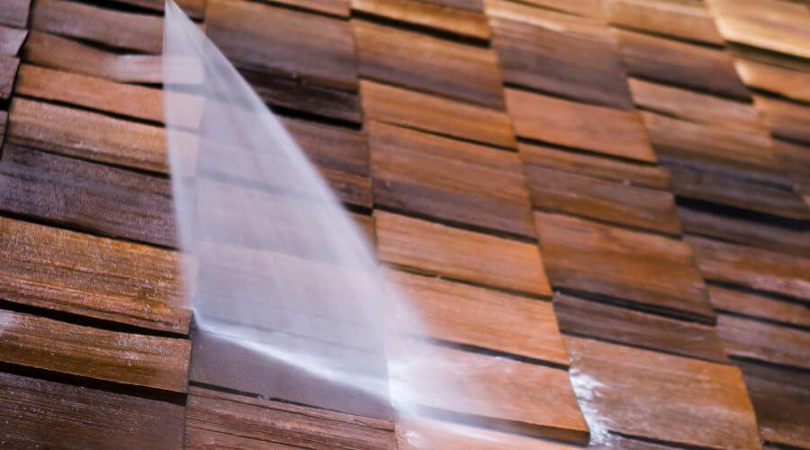 Professional gutter cleaning in Oostburg, WI